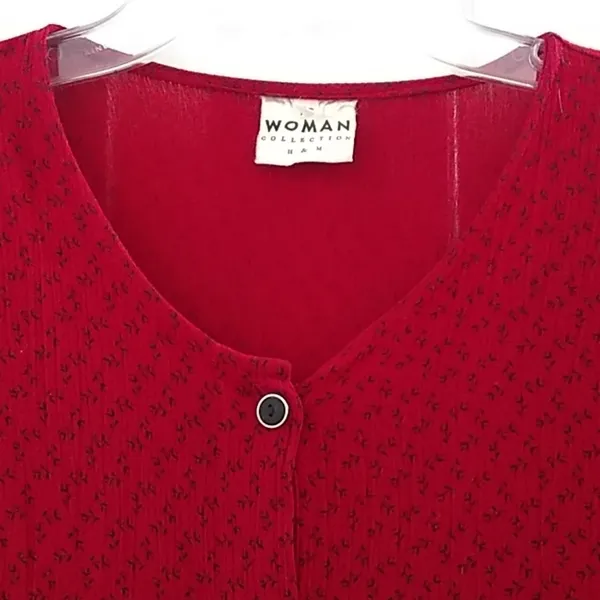 FINAL MARKDOWN Ladies' H&M Woman Collection LS Blouse (Bust 42) - Image 2