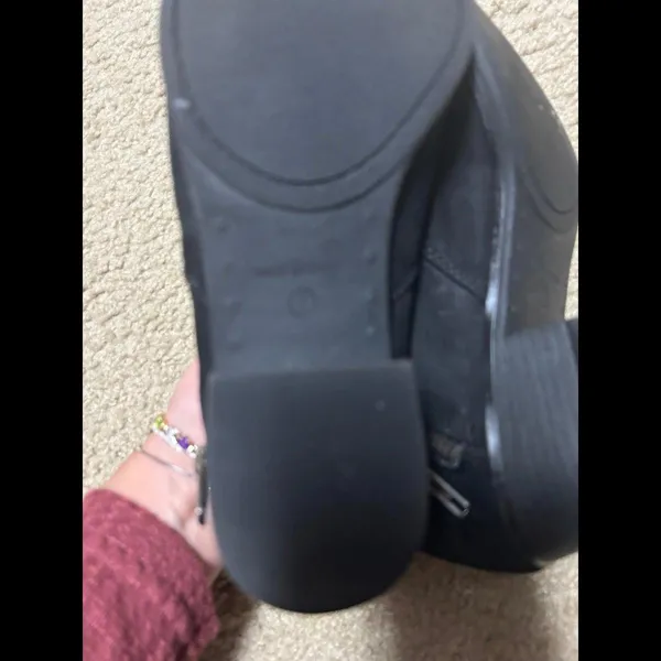 boots ankle size 7m ankle American rag city - Image 4