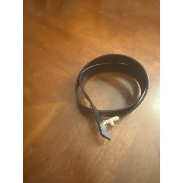 Calvin Klein Men's Black or Brown Leather Reversible Belt Size S - Image 2