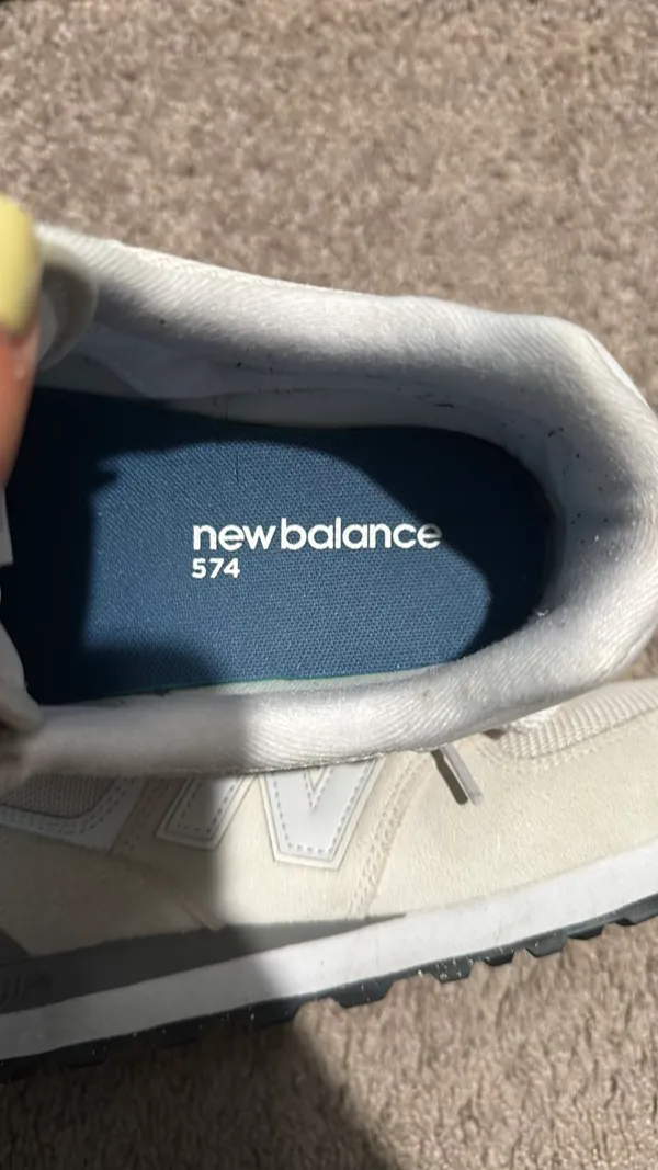 New Balance 574 Sneakers Women’s - Image 3