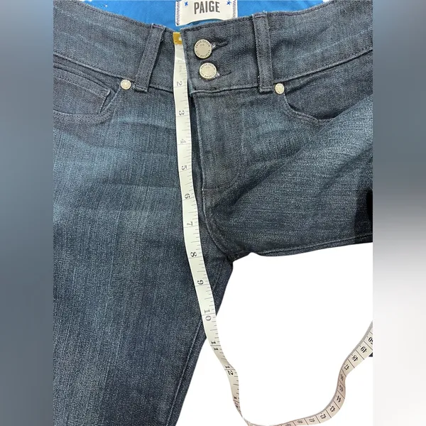 Paige Hidden Hills Straight Women’s‎ Jeans - Image 5