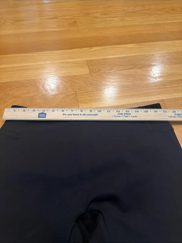 NWT Halara flex high waisted front work pants size xlarge (16). - Image 7