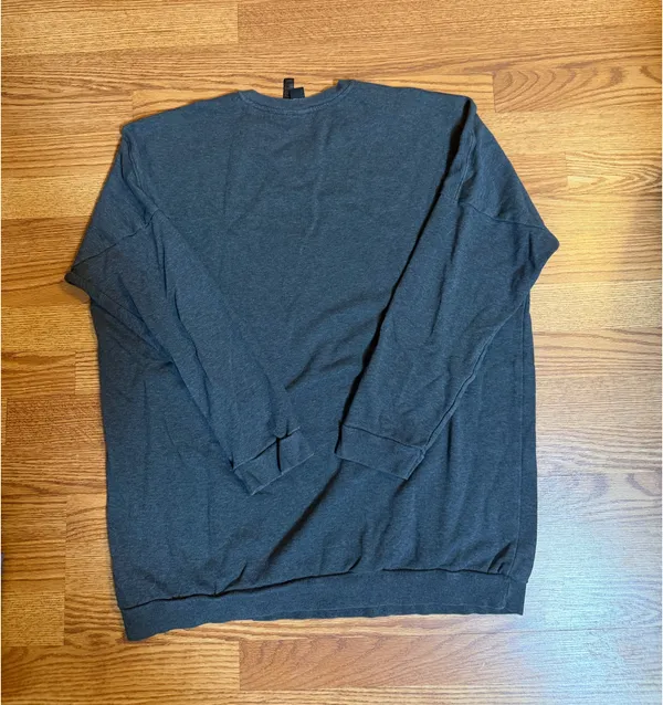 Adidas Women’s Crewneck Sweatshirt - Image 2