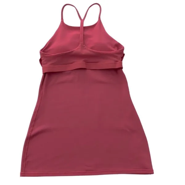 Lululemon Sun Setter Tank Vintage Rose Size 4 tank nulu - Image 8