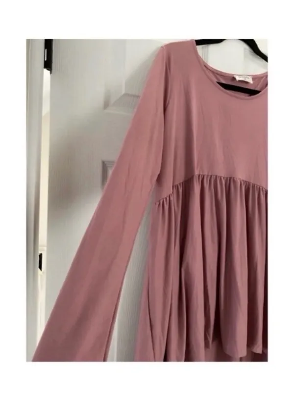 Zenana Babydoll Outfitters Top - Image 5