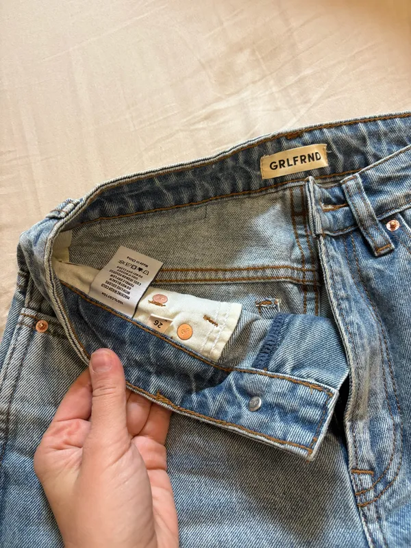 GRLFRND Sara Jeans - Image 4