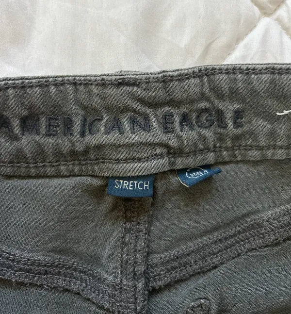 American Eagle Wide Leg Pants - Image 5