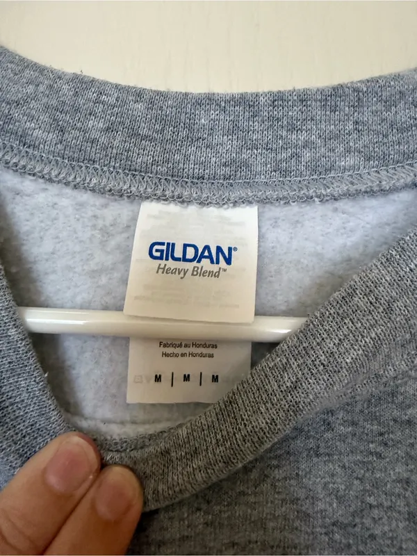 Gildan Niall Horan Sweatshirt - Image 2