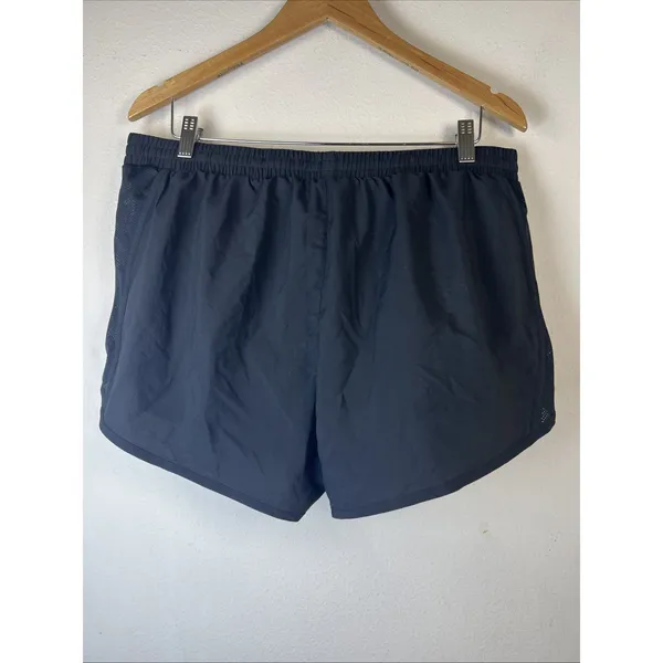 Under Armour Fly By 2.0 Running Shorts Black Womens Size XL Loose Activewear - Image 5