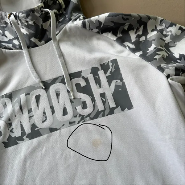 Nike Therma-Fit Camo Hoodie - Image 4