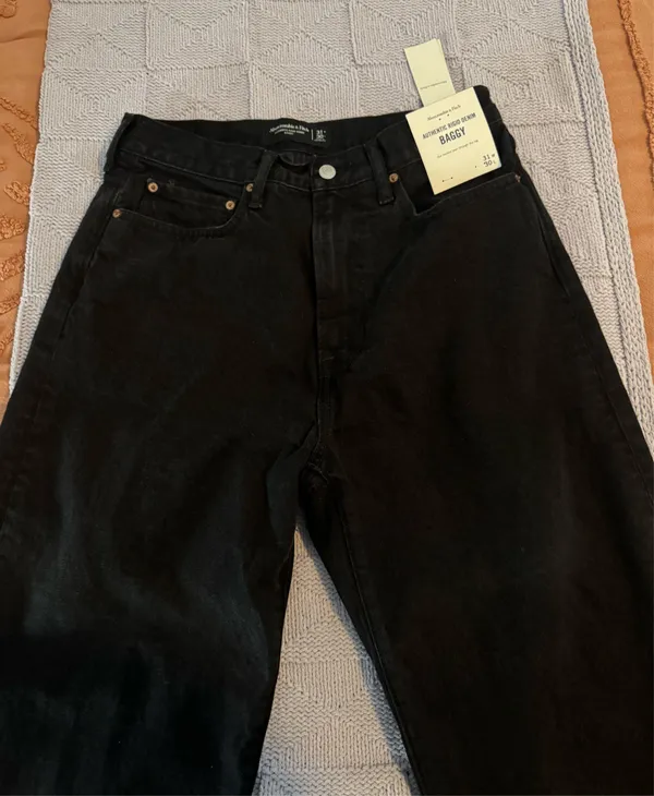 Abercrombie Jeans Baggy - Image 2