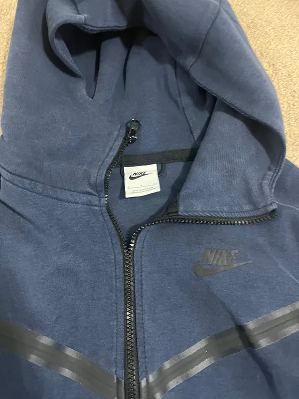 Nike Navy  Tech - Image 3
