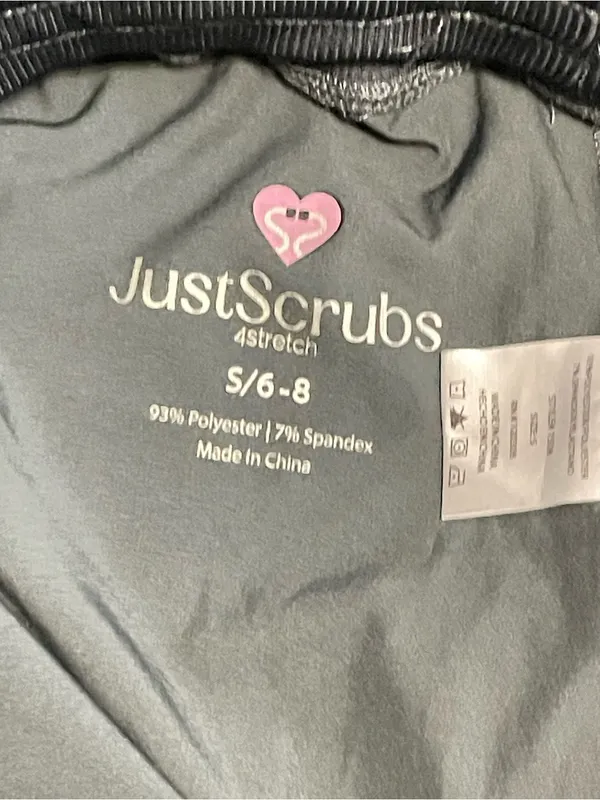 Just
Scrubs Gray - Image 7
