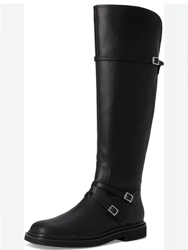 Franco Sarto womens Ainsley High Shaft Boots Wide Calf Size 6 New - Image 2
