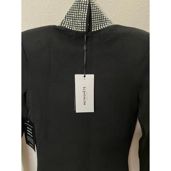 Retrofête rue embellished mini dress‎ -xxs - Image 2