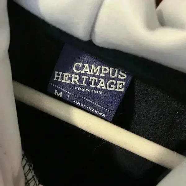 NWOT Campus Heritage Penn State Women’s Hoodie Pullover Navy Blue M - Image 3