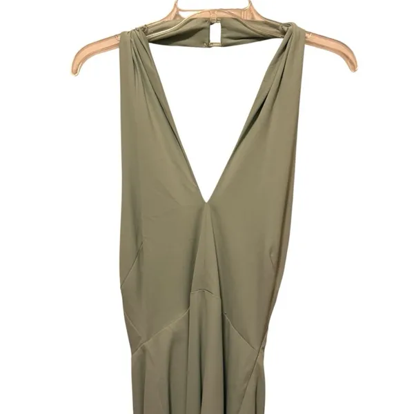 Astr the Label‎ Halter Dress Mint nwot - Image 2