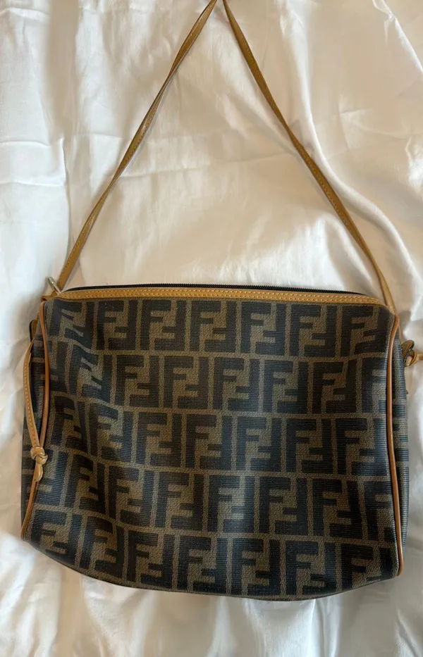  Vintage Fendi Bag - Image 3