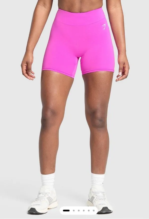 Power Tight Shorts Gymshark - Image 2