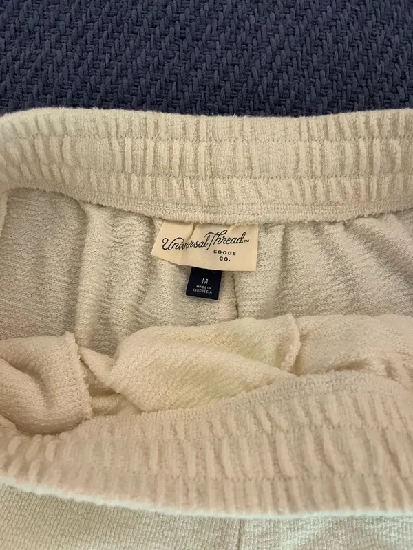 Shorts Tan Size M - Image 2