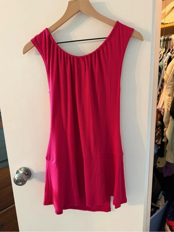 Free People Good Feels Tunic Size small - Image 4