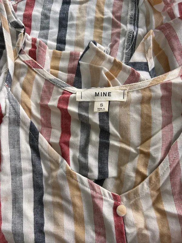 Boutique Linen Tank Multiple - Image 3