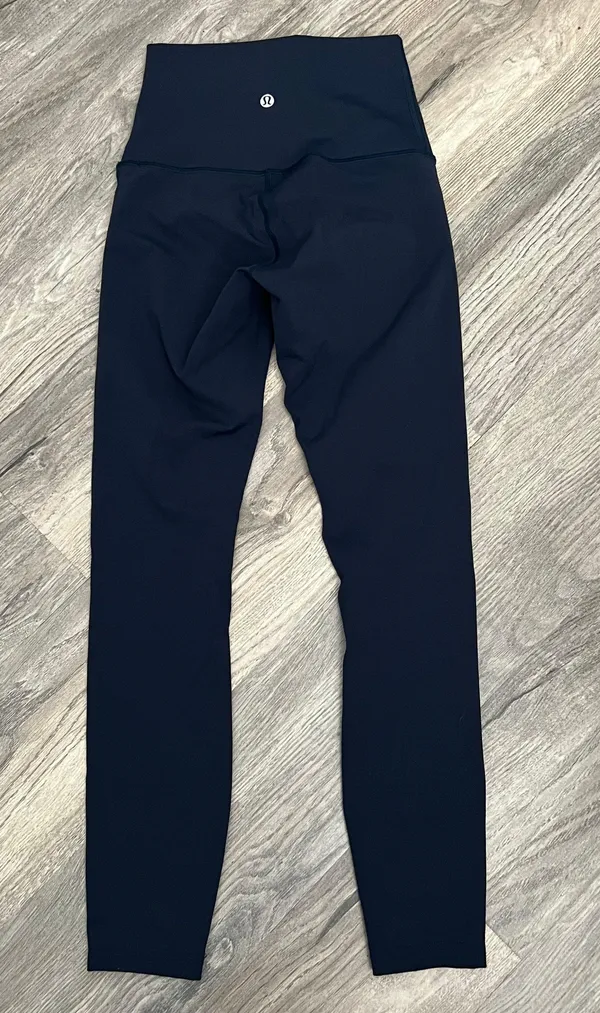 Lululemon Wunder Under 25” Leggings - Image 5