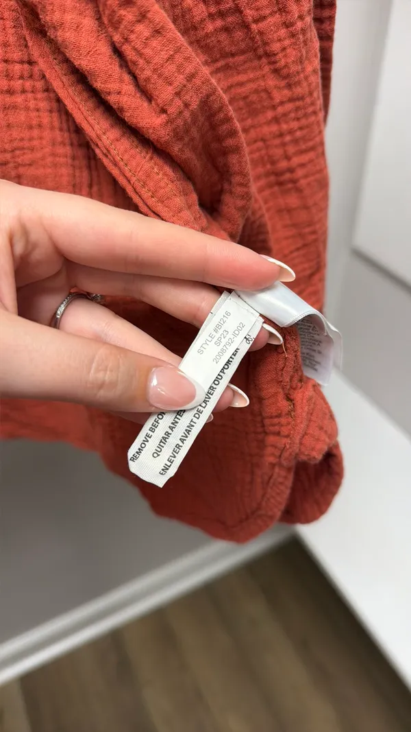 J.Crew Shirt - Image 8