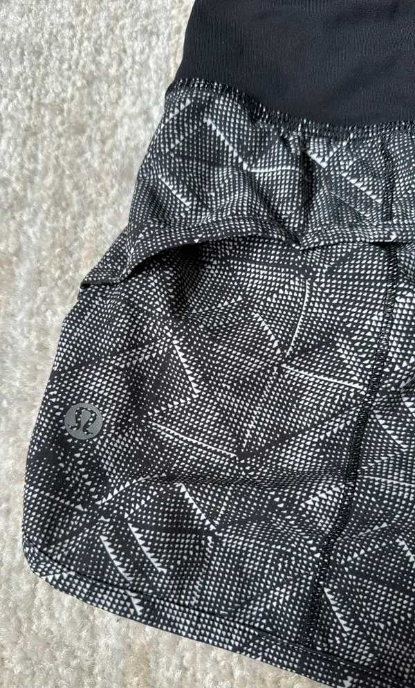 Lululemon Speed Up Shorts 2.5 - Image 3