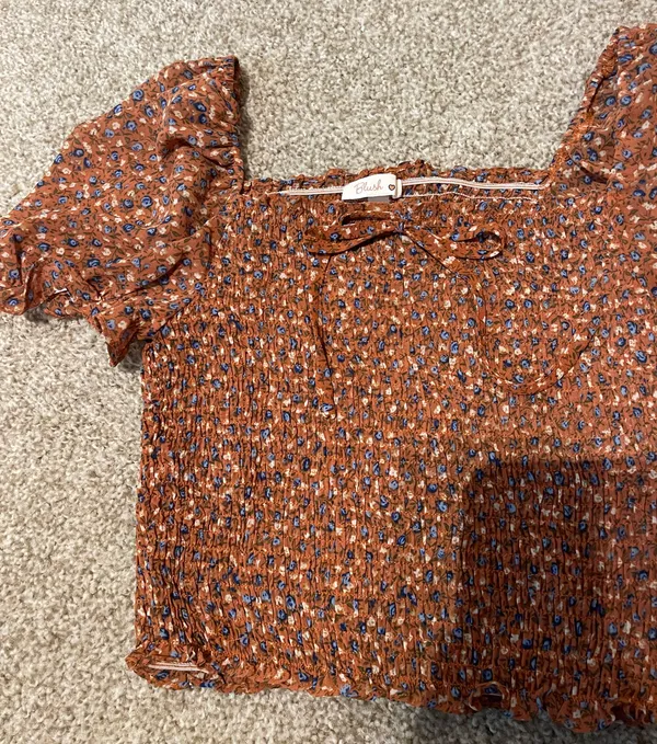 Rose & Remington Top - Image 3