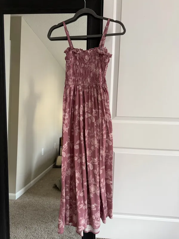 Universal Threads Maxi Floral Dress - Image 2