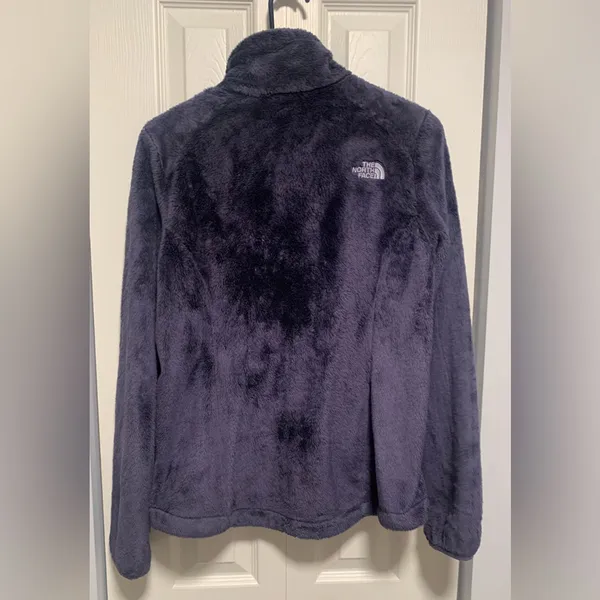 The North Face Women’s Osito Zip Up Fleece Jacket Size Medium - Image 3