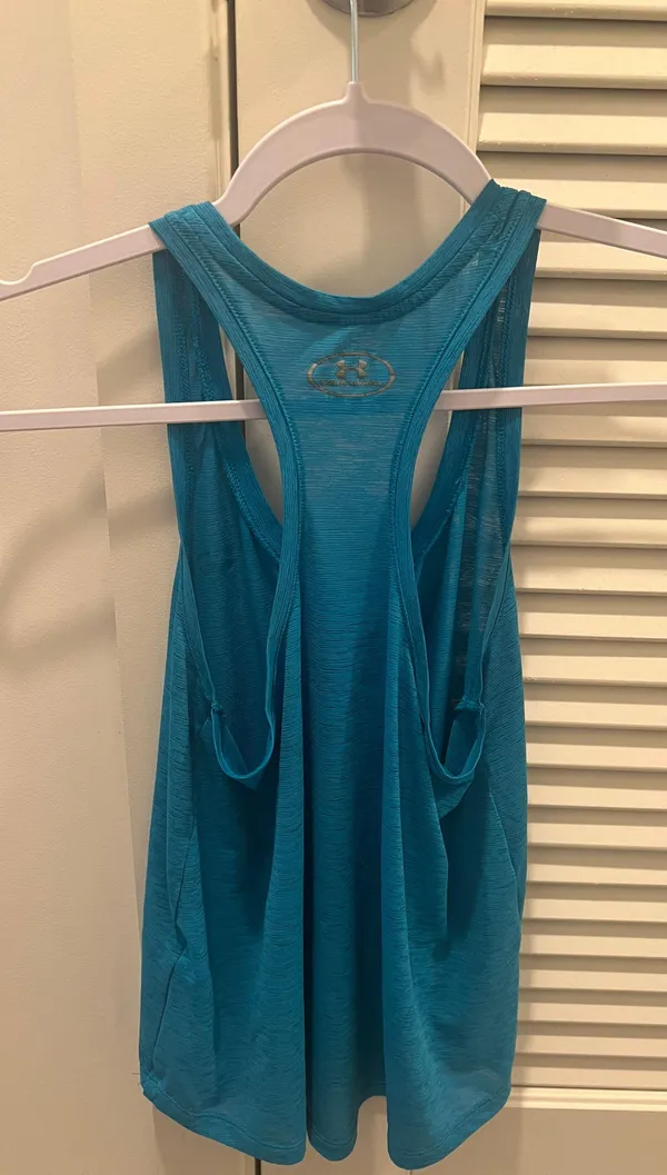 Under Armour Workout Tank - Image 3