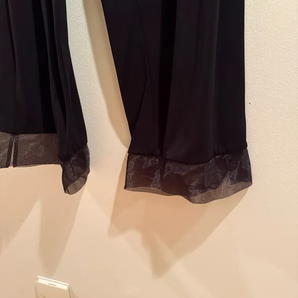 Sigrid Olsen Black Women's Pants Size XL - Image 2