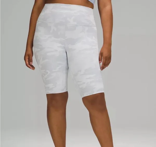 Lululemon Wunder Under High-Rise Shorts 10" - Image 2