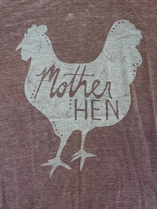 Mother Hen Graphic T - Image 2