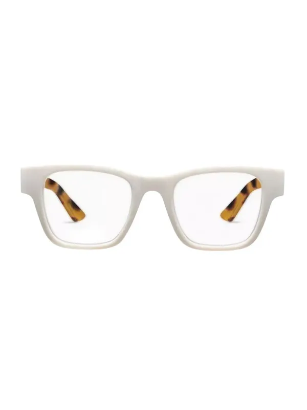 Peepers Blue Light Bernadette Lenses in White/Tokyo Turquoise New Womens Reading - Image 2