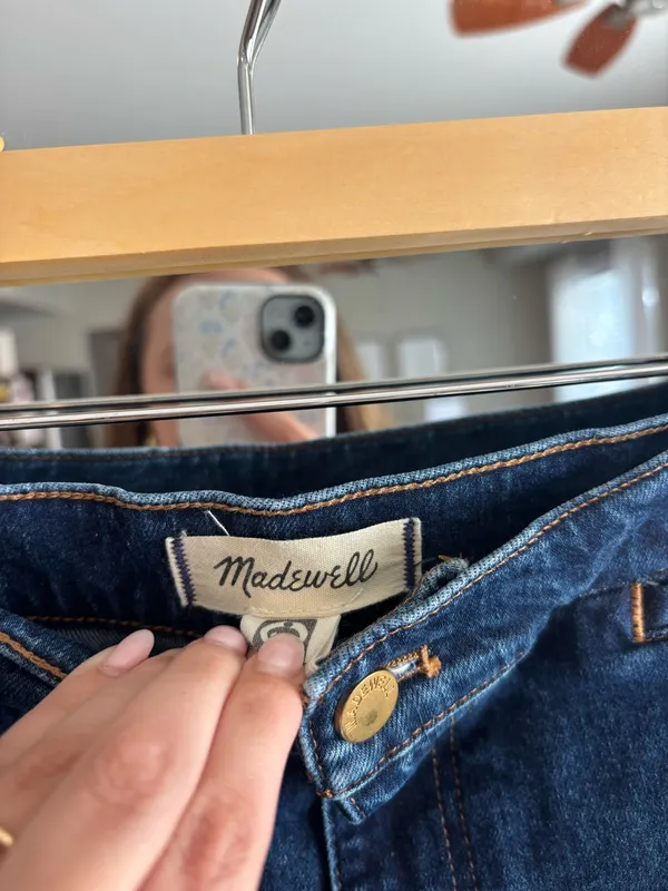 Madewell Emmett Wide-Leg Pants - Image 3