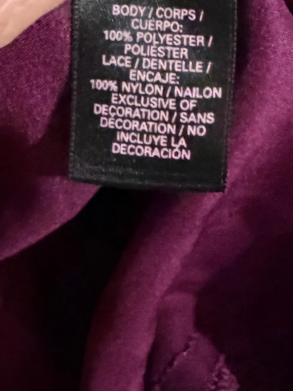 Victoria's Secret Robe - Image 6