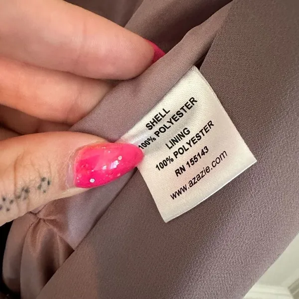 NWT Azazie Mandy Dress - Image 12