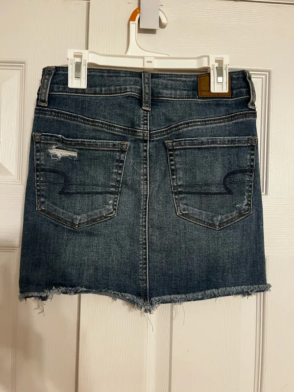 American Eagle Jean Skirt - Image 2