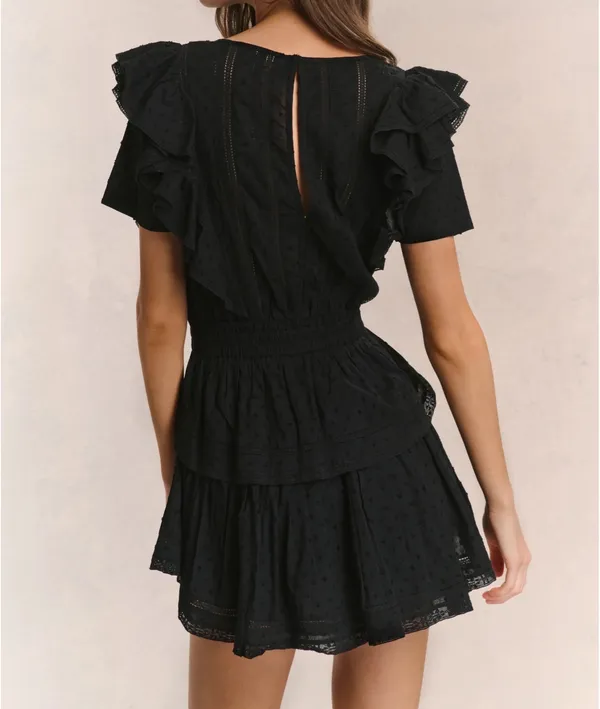 Love Shack Fancy mini dress - Image 3