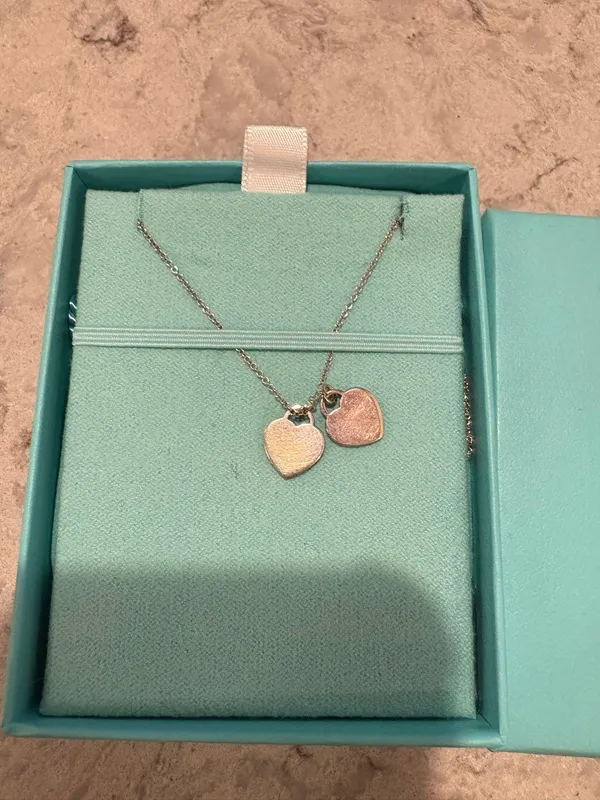 Tiffany & Co. Necklace - Image 3
