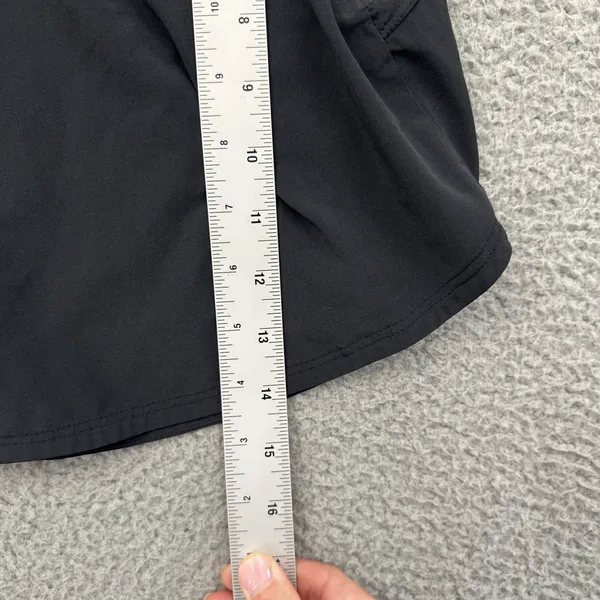 Outdoor Voices Hudson Skirt Skort Black Athletic Tennis Athleisure Women Small - Image 10