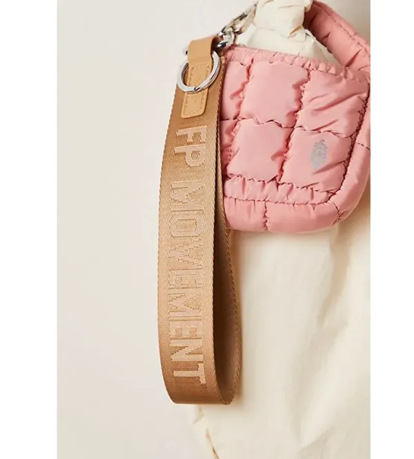 NEW FREE PEOPLE There It Is Keychain - color Sands - Image 2