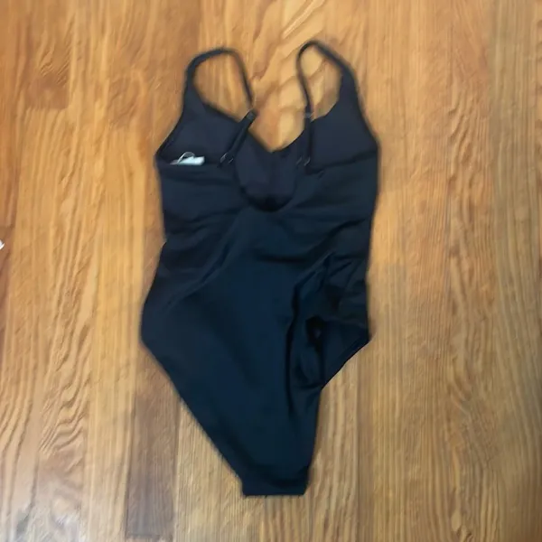Andie The Milos One Piece Swimsuit black size XS NWT‎ - Image 4