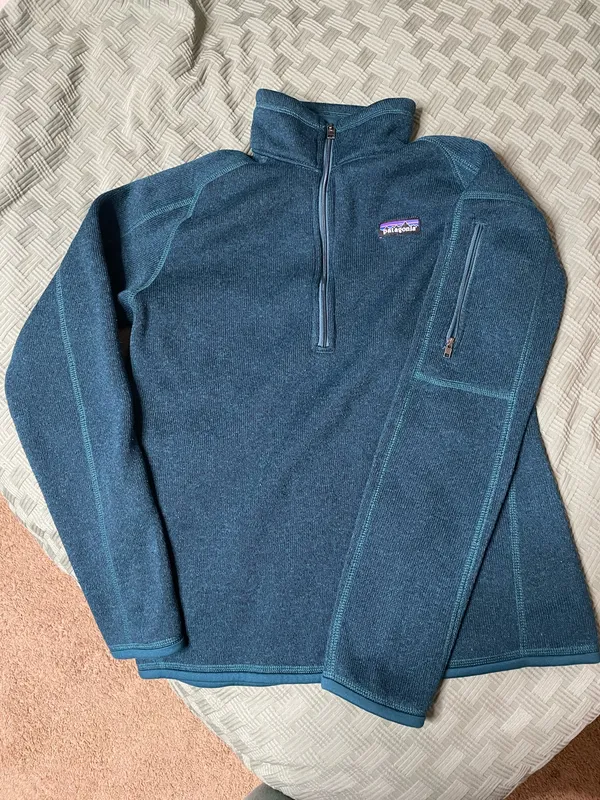 Patagonia Fleece Pullover - Image 2