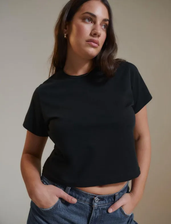 Abercrombie Skimming Tee - Image 2