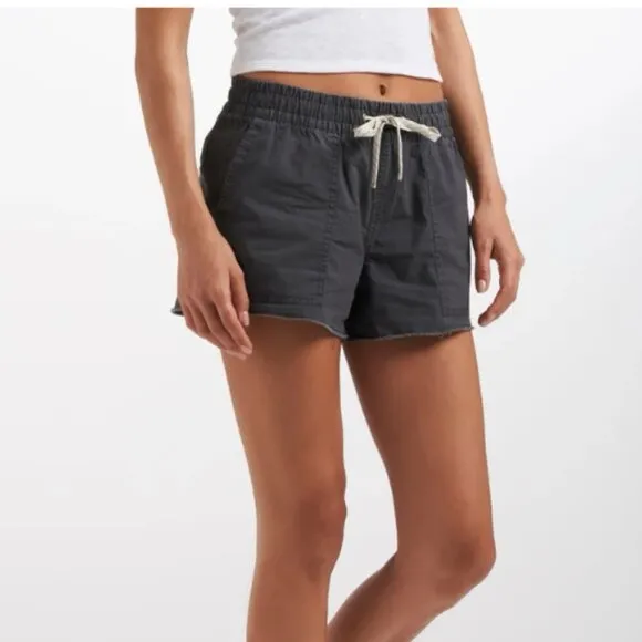 Vuori Women’s Vintage Ripstop Short Size S - Image 2