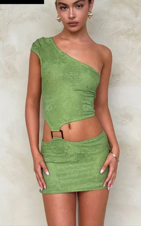Tiger Mist Dress - Image 2